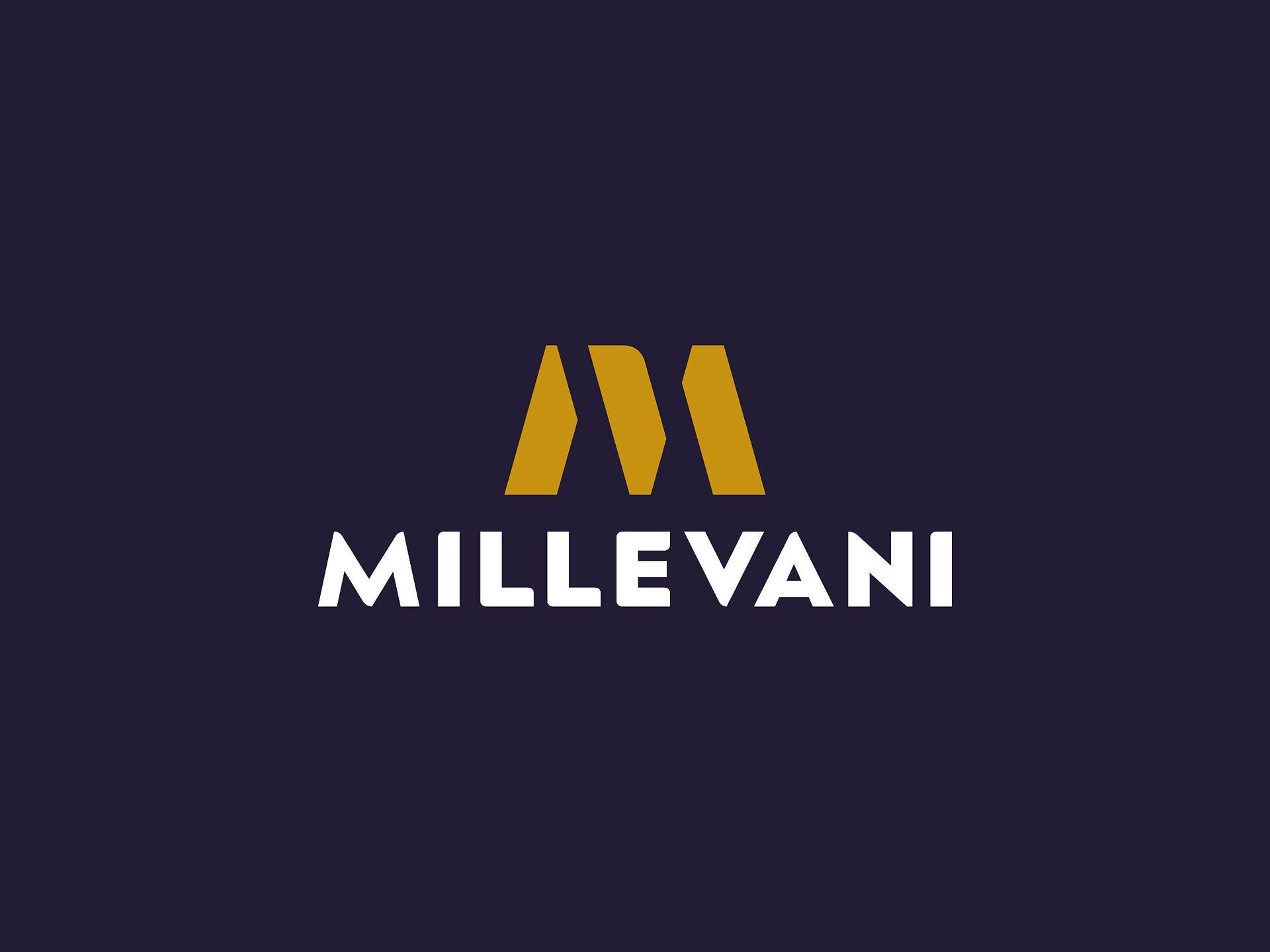 Logo Millevani a colori